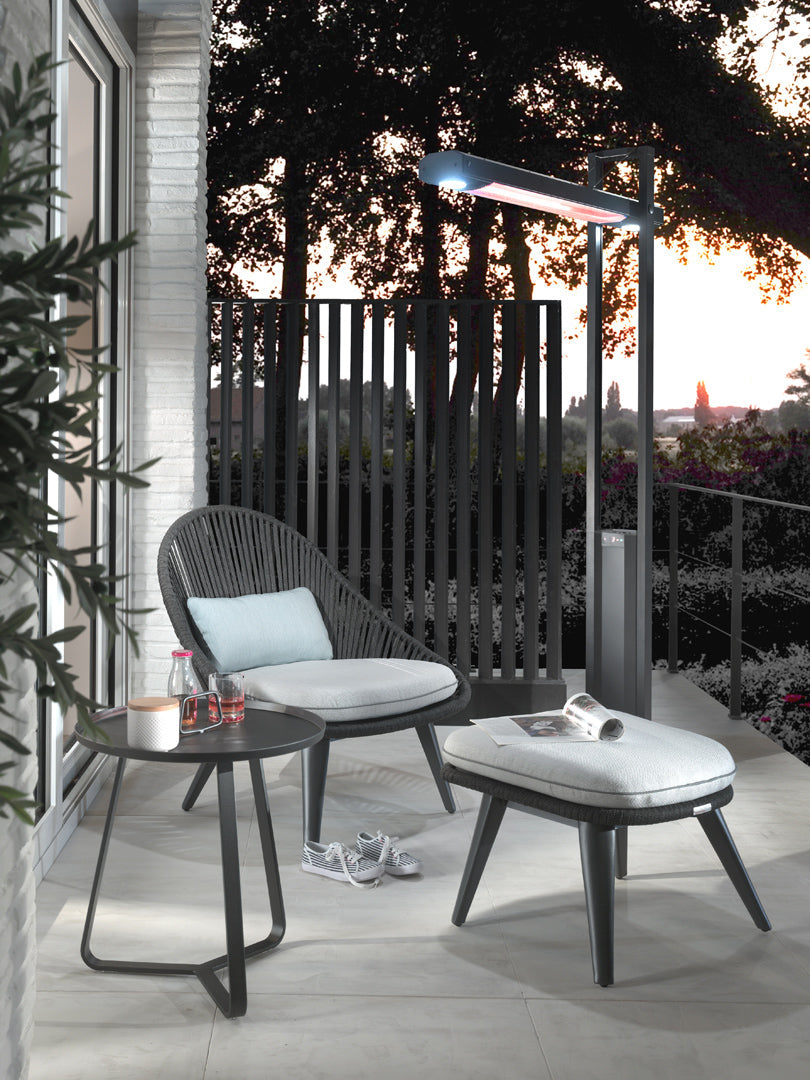 Infraroodverwarmer Braainest