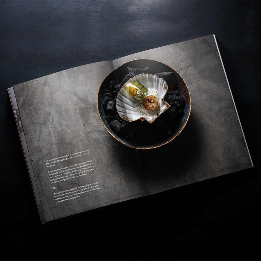 Japanese Grill - The Magic of Yakiniku: Groenten Braainest