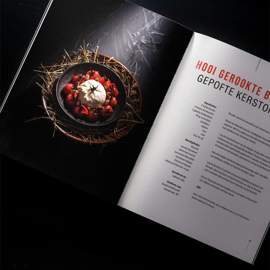 Japanese Grill - The Magic of Yakiniku: Groenten Braainest