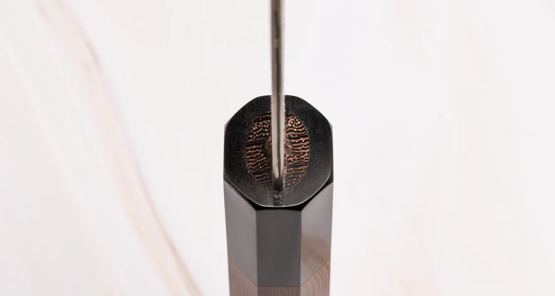 Japans Koksmes Meesterwerk: Nigara Kiritsuke 240mm Braainest