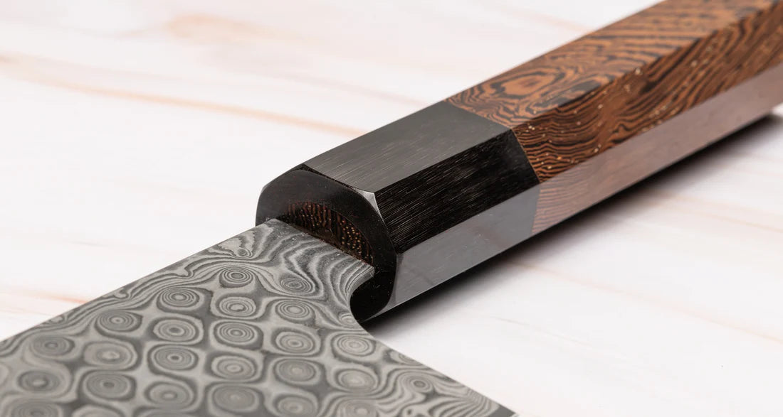 Japans Koksmes Meesterwerk: Nigara Kiritsuke 240mm Braainest