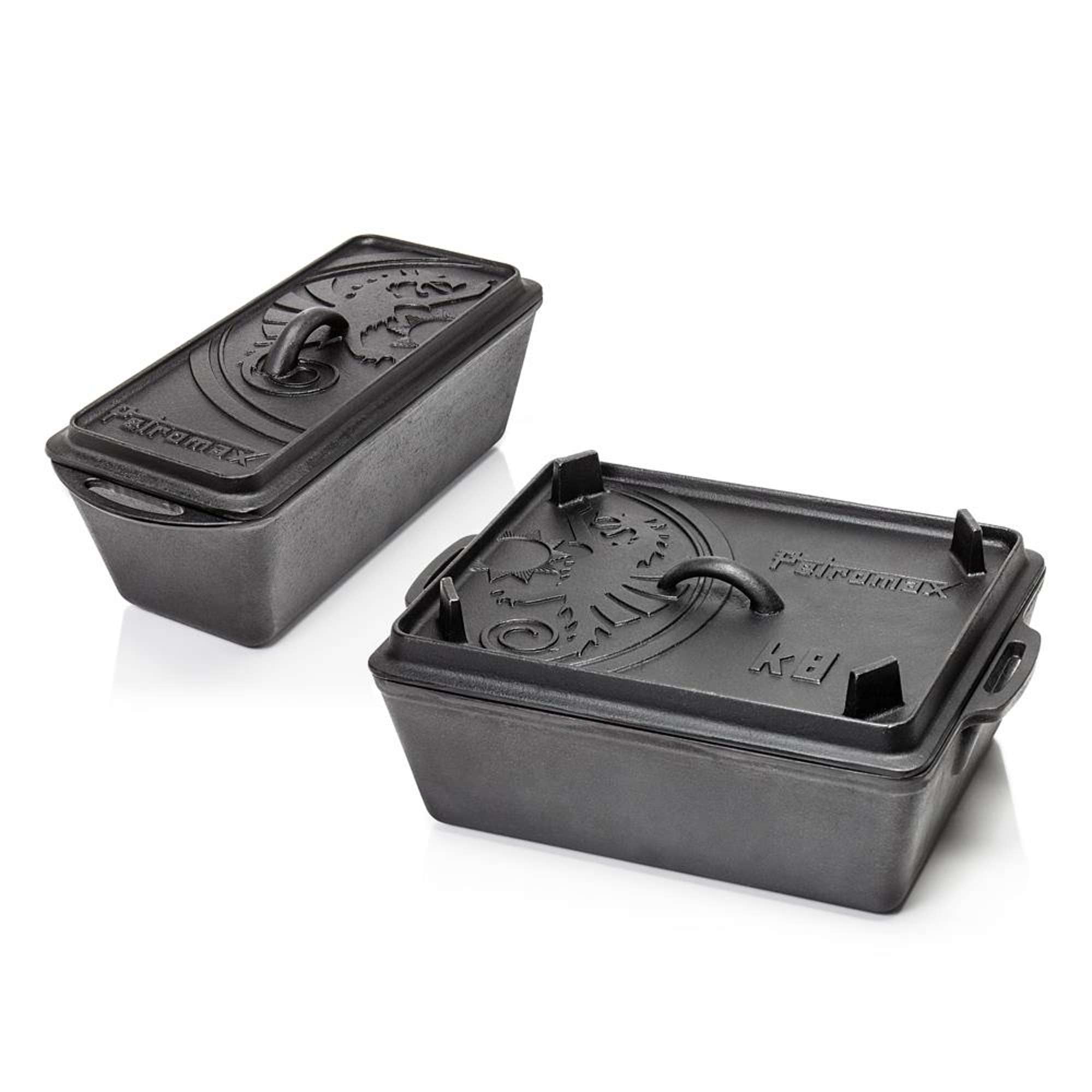 Petromax Broodpan van Gietijzer voor Brood en Ovenschotels Petromax