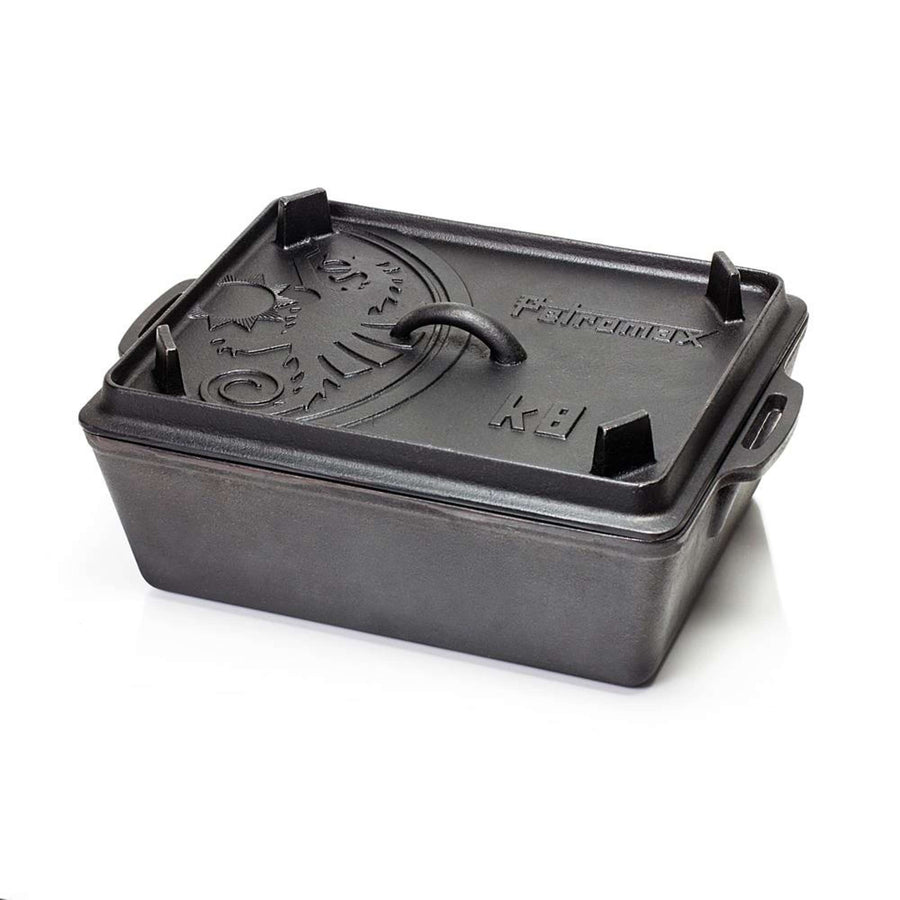 Petromax Broodpan van Gietijzer voor Brood en Ovenschotels Petromax