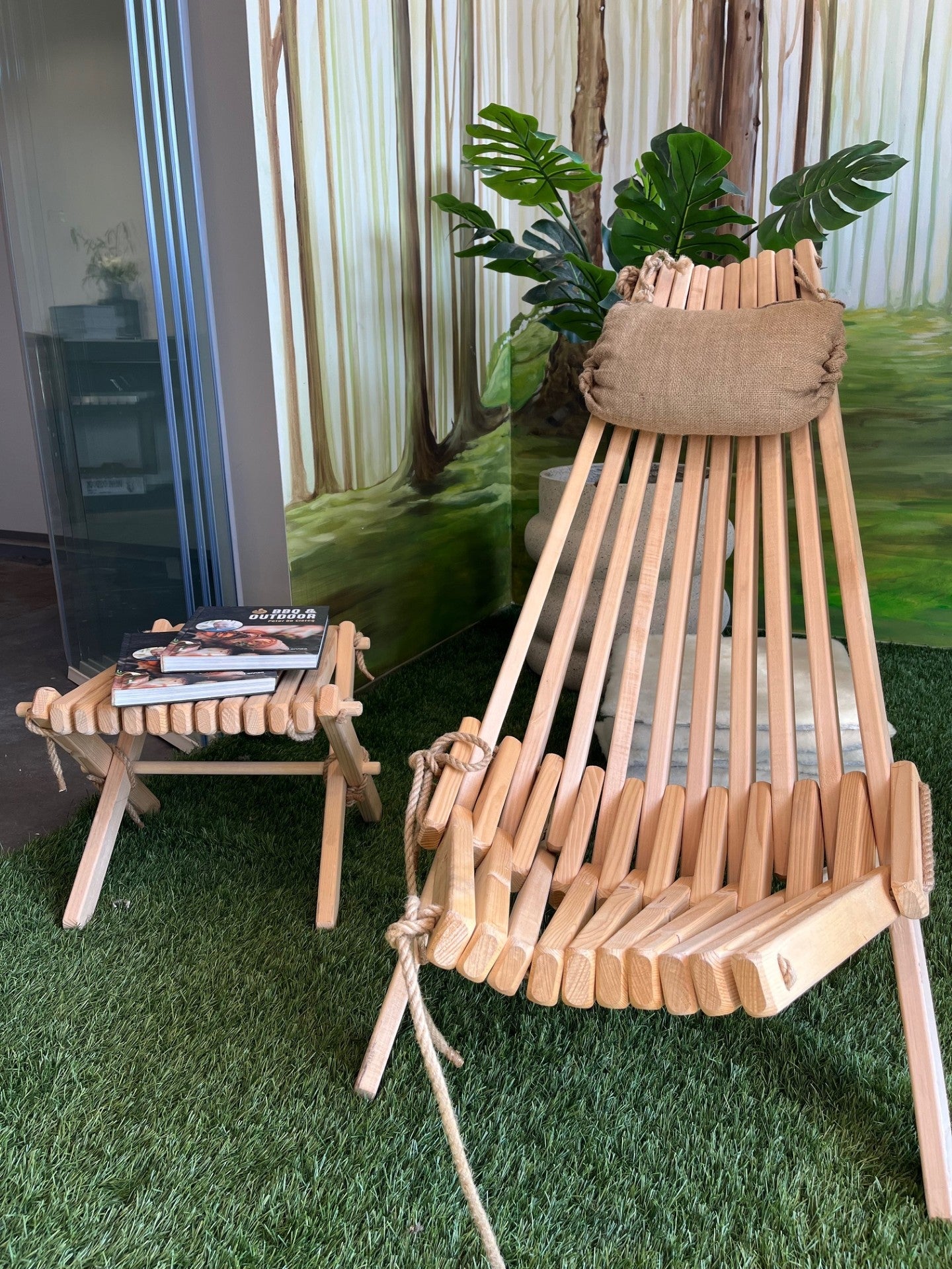 Kampvuurstoel My Store