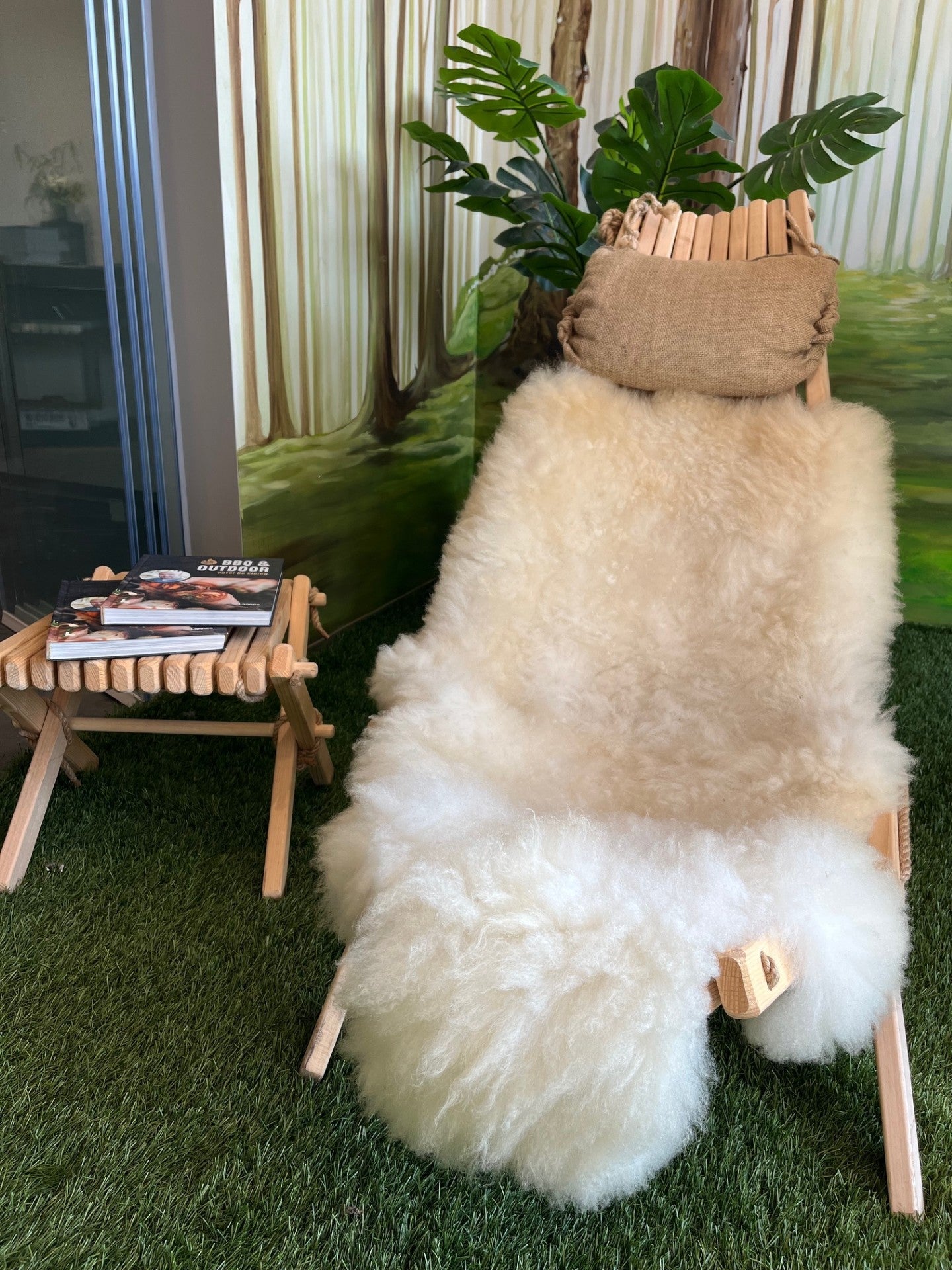 Kampvuurstoel My Store