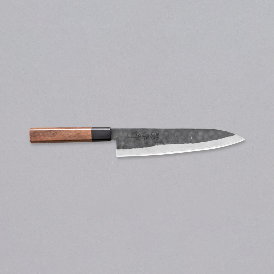 Koksmes - Japans meesterwerk - ZDP-189 gyuto black 210mm Braainest