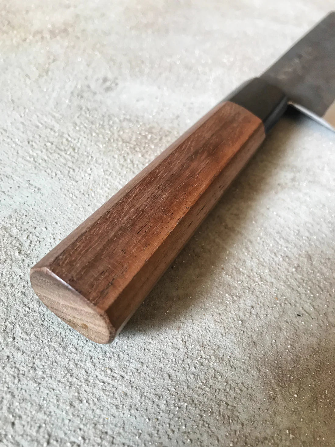 Koksmes - Japans meesterwerk - ZDP-189 gyuto black 210mm Braainest