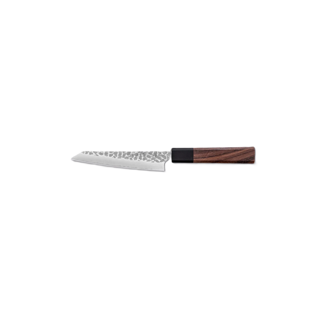 Japans Vakmanschap keuken mes 135mm Kouhei-Shinmatsu Petty Silver 135mm Braainest