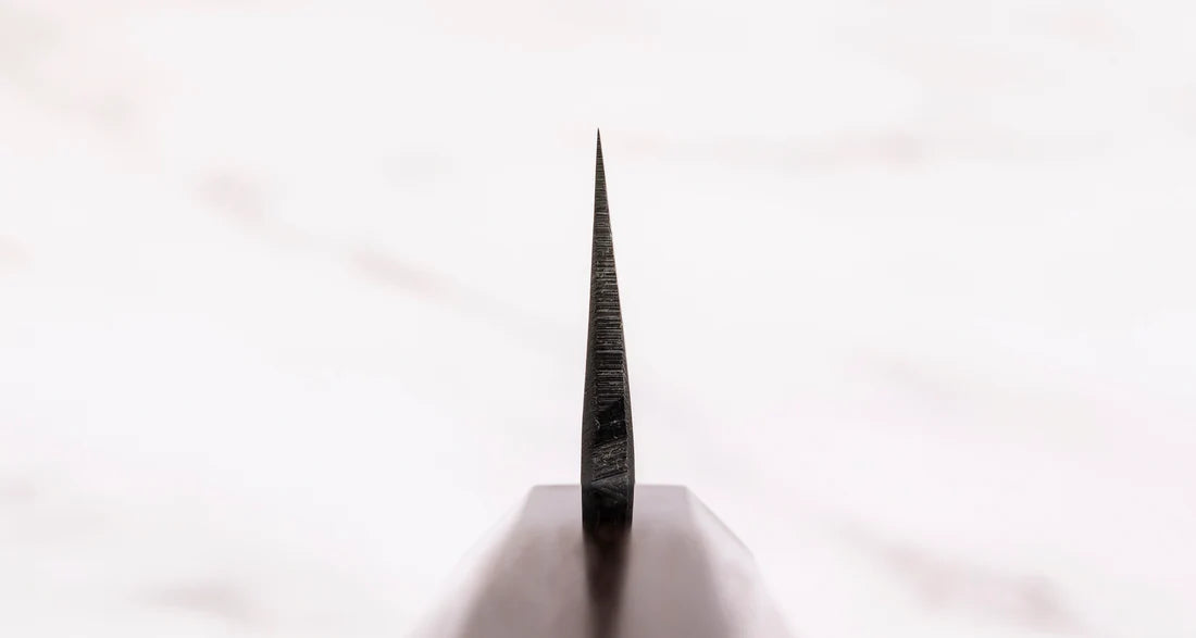 Kumokage Petty Aogami 150 Japans keukenmes voor precisiewerk Braainest