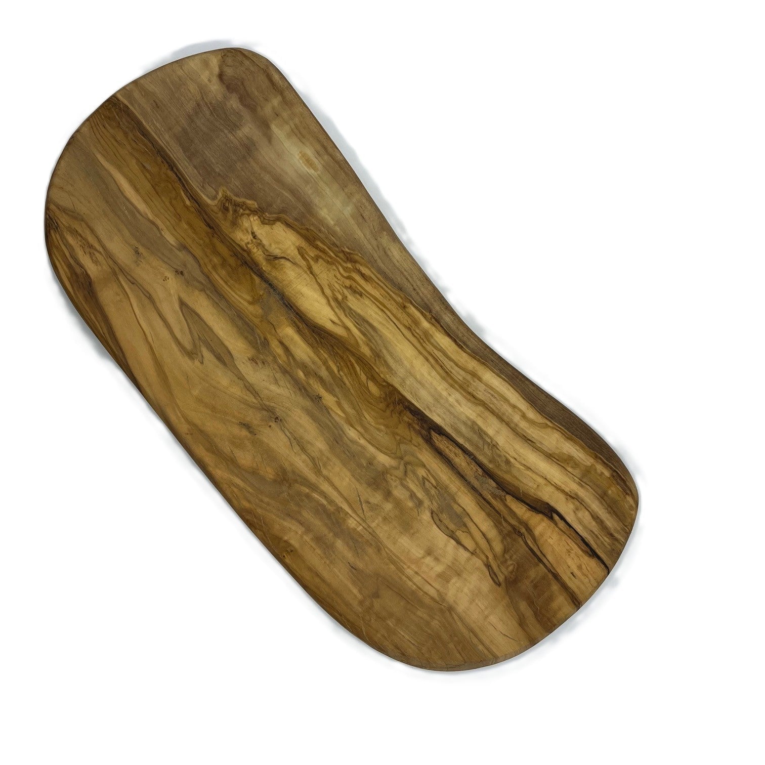 Olijfhouten tapasplank 30x15cm Braainest