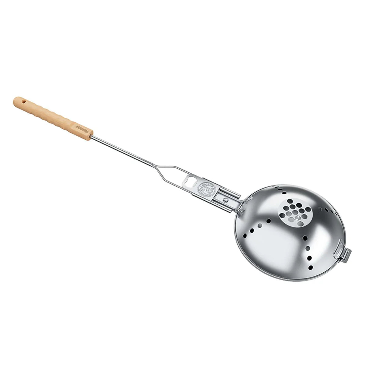 Petromax Popcornmaker voor Kampvuur en Buitenkoken Petromax