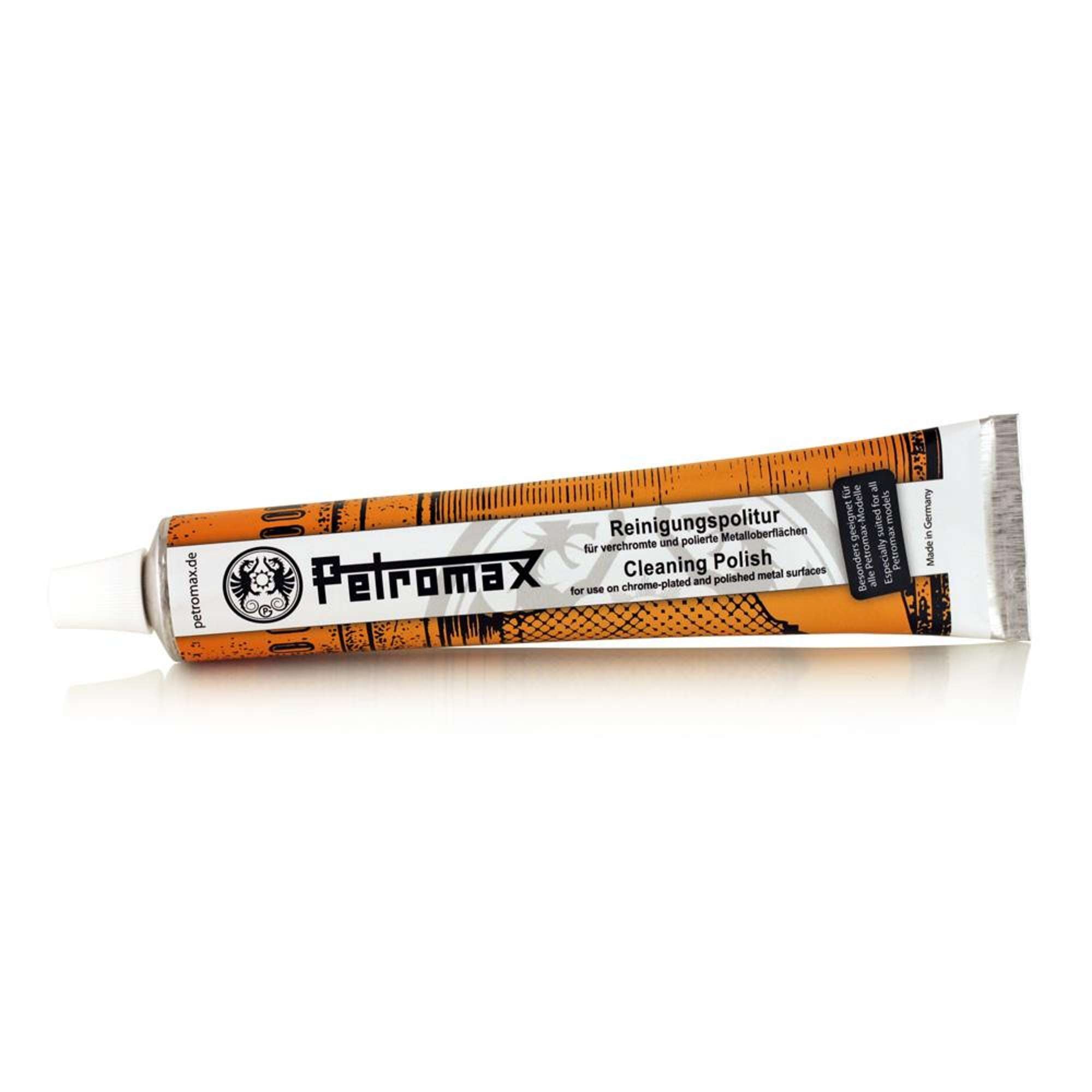 Petromax Polijstpasta | Reiniger voor Metaal & HK Lampen Petromax