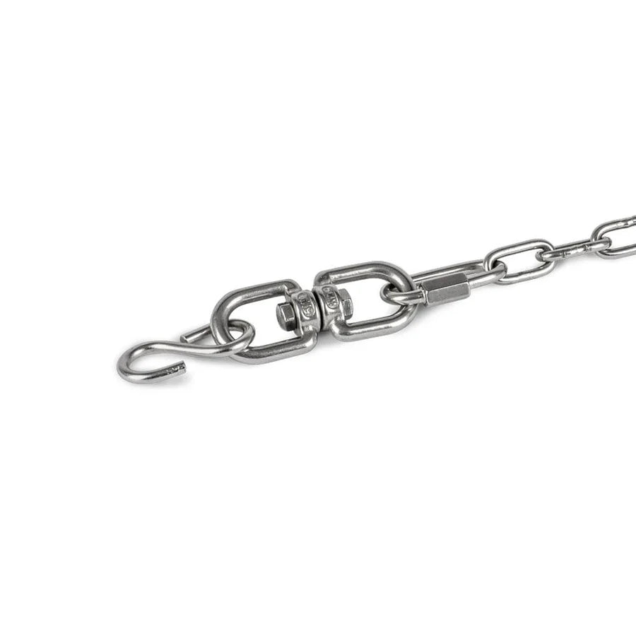 Petromax Kippen Grillmand met Ketting en Haken Petromax