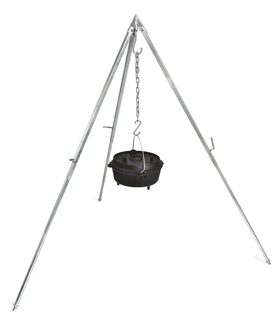Petromax Tripod met Ketting & Haak Petromax