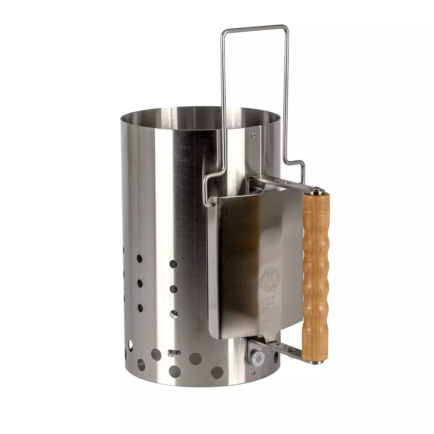 Petromax Brikettenstarter XL – Snel Gloeiende Houtskool Petromax