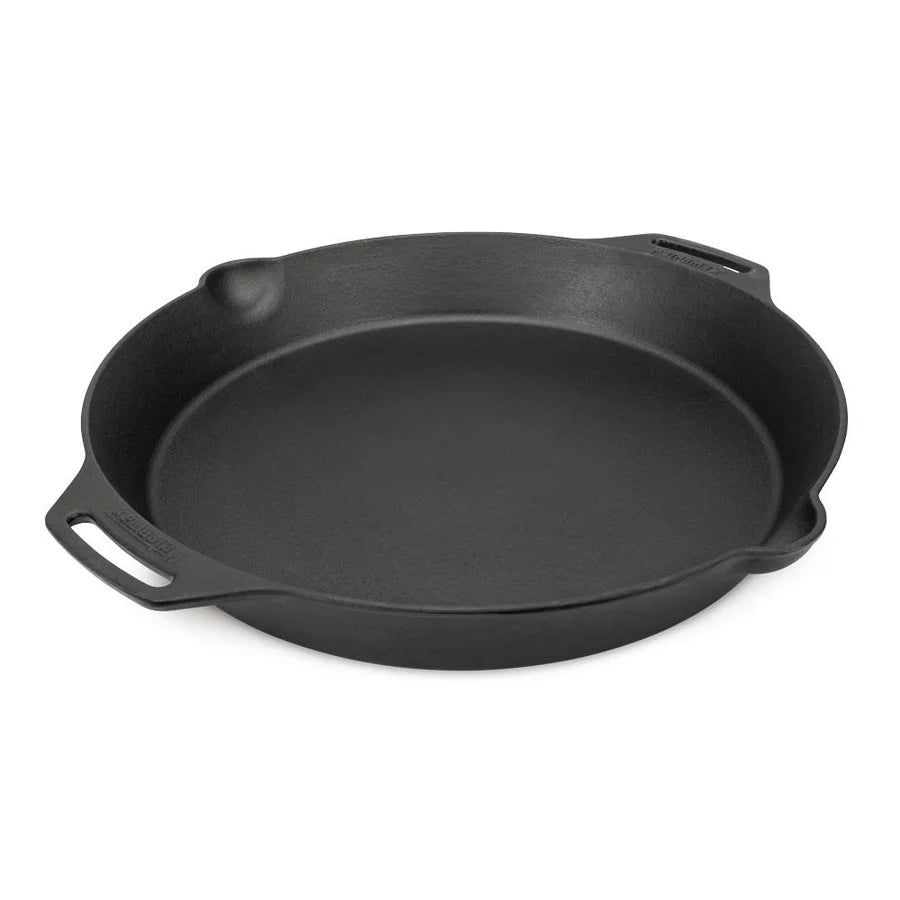 Petromax Gietijzeren Skillet 2 Handvaten Braainest