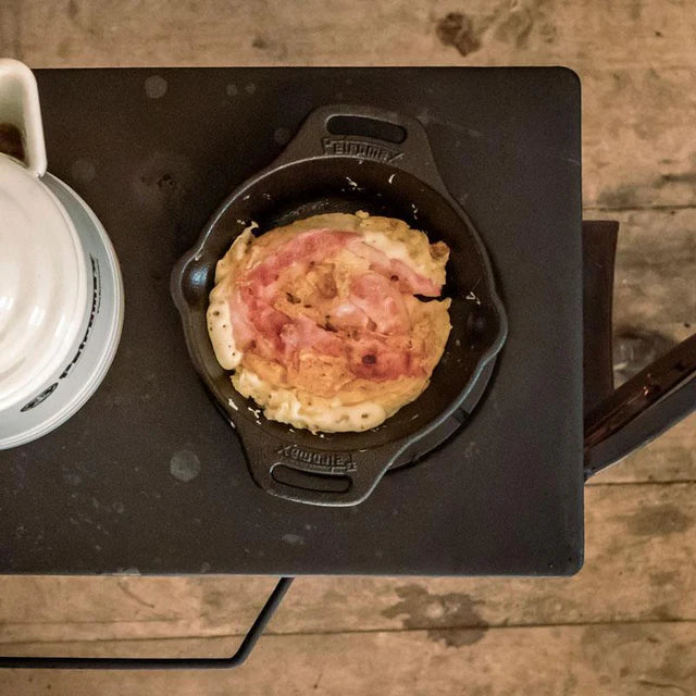 Petromax Gietijzeren Skillet 2 Handvaten Braainest
