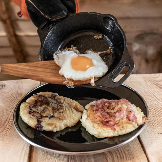 Petromax Gietijzeren Skillet 2 Handvaten Braainest