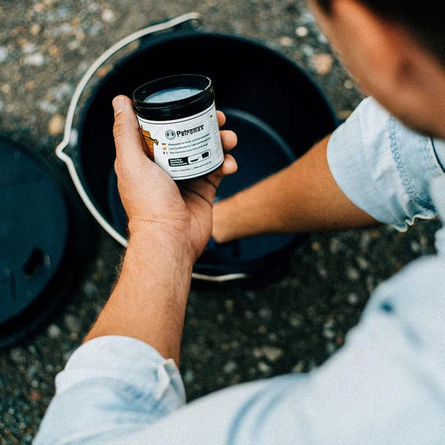 Petromax Onderhoudswax voor Giet- en Smeedijzer Petromax