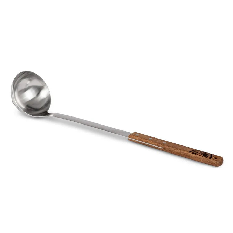 Petromax pollepel RVS 30cm Petromax