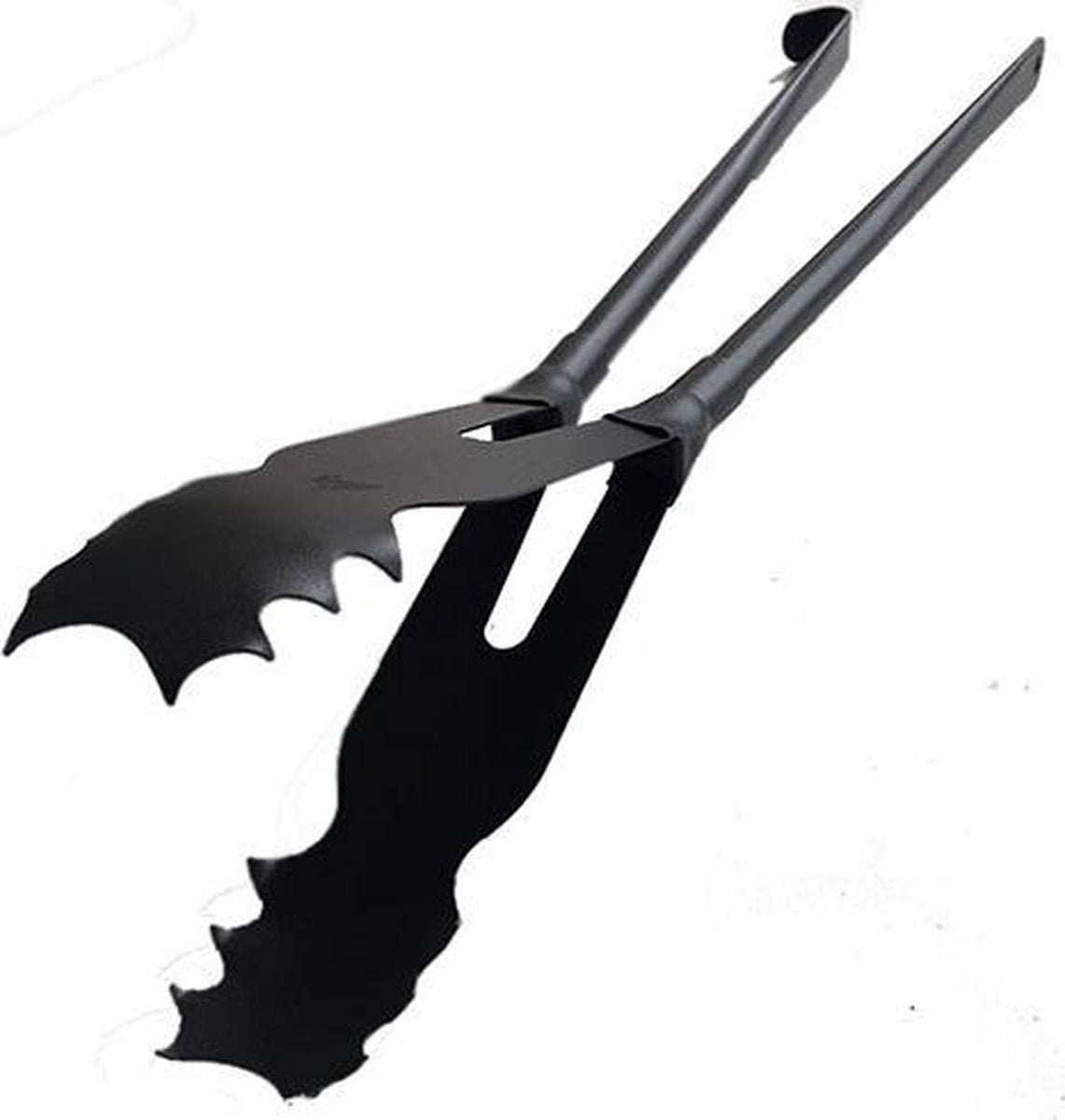 Krokodillentang – Sterke vuurtang van QFlame (48 cm) QFlame