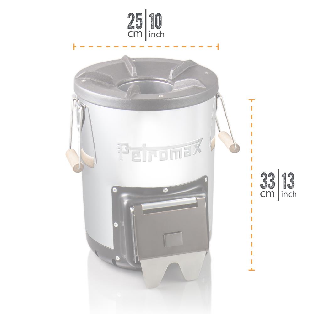Petromax Rocket Stove Petromax