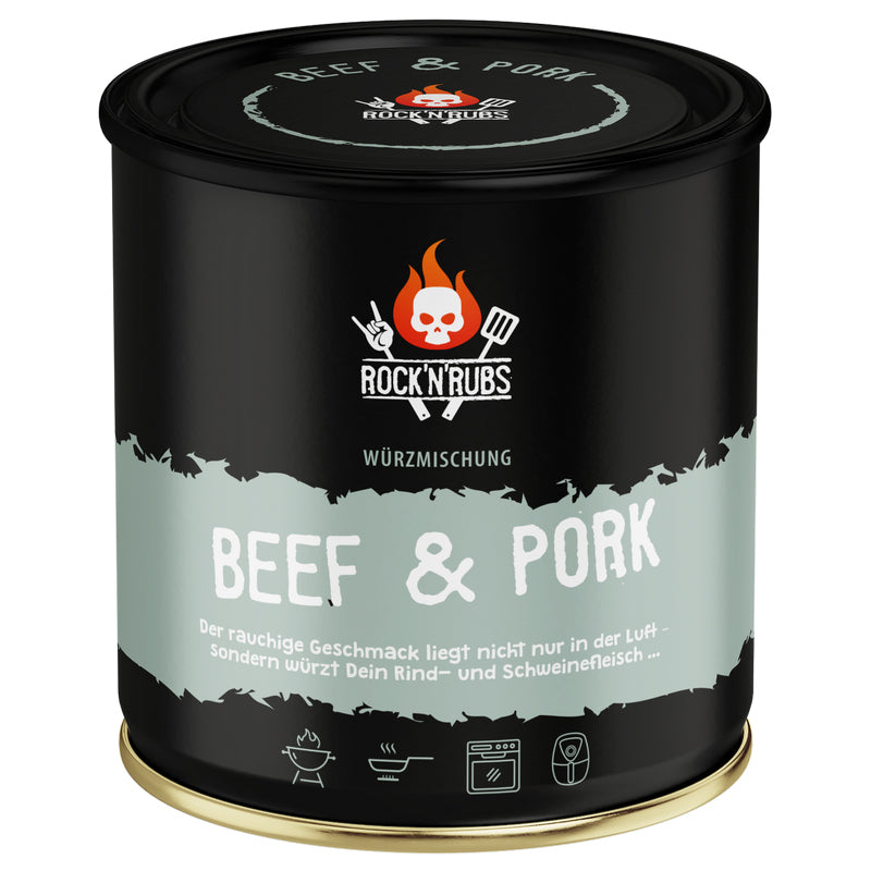 Kruiden Rock 'n Rubs Beef & Pork Rock'N Rubs