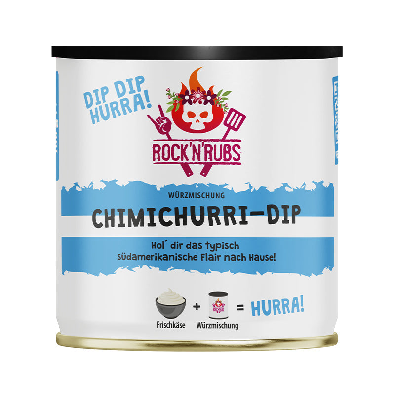 Kruiden Rock'N Rubs Chimichurri Dip Rock'N Rubs