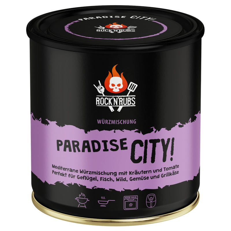 Kruiden Rock 'n Rubs Paradise City Rock'N Rubs