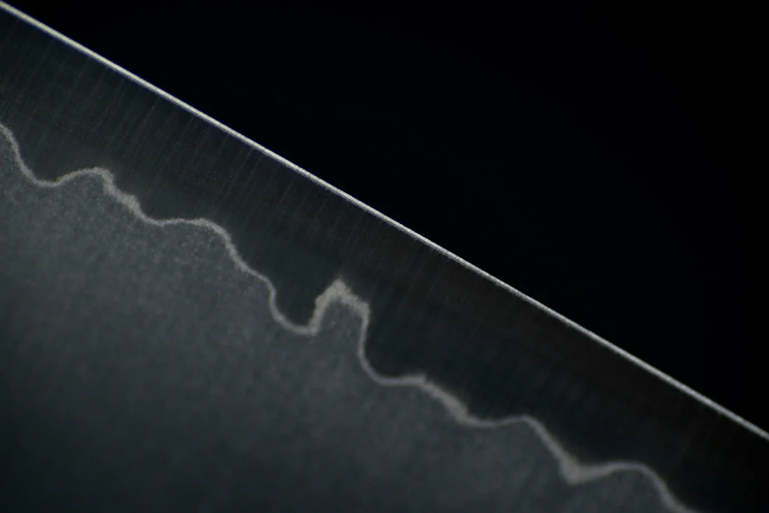SG2 Bunka mes – Japans keukenmes 165mm van Suncraft Braainest