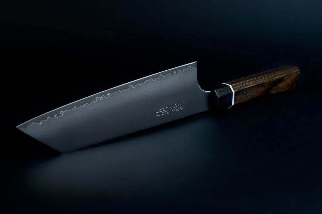 SG2 Bunka mes – Japans keukenmes 165mm van Suncraft Braainest