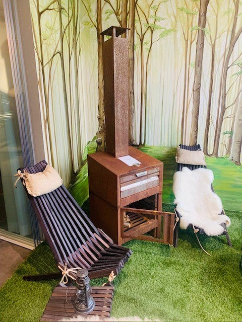 Kampvuurstoel My Store