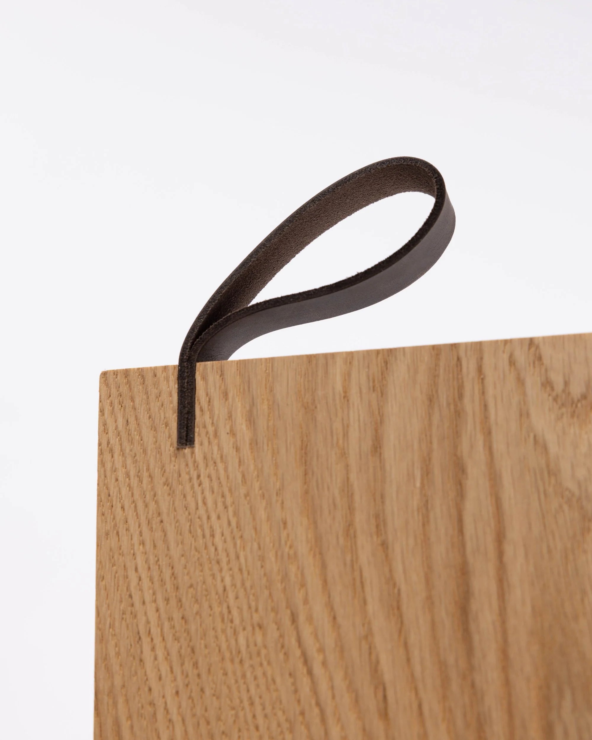 Serveerplank van Eikenhout – Luxe Houten Plank Braainest