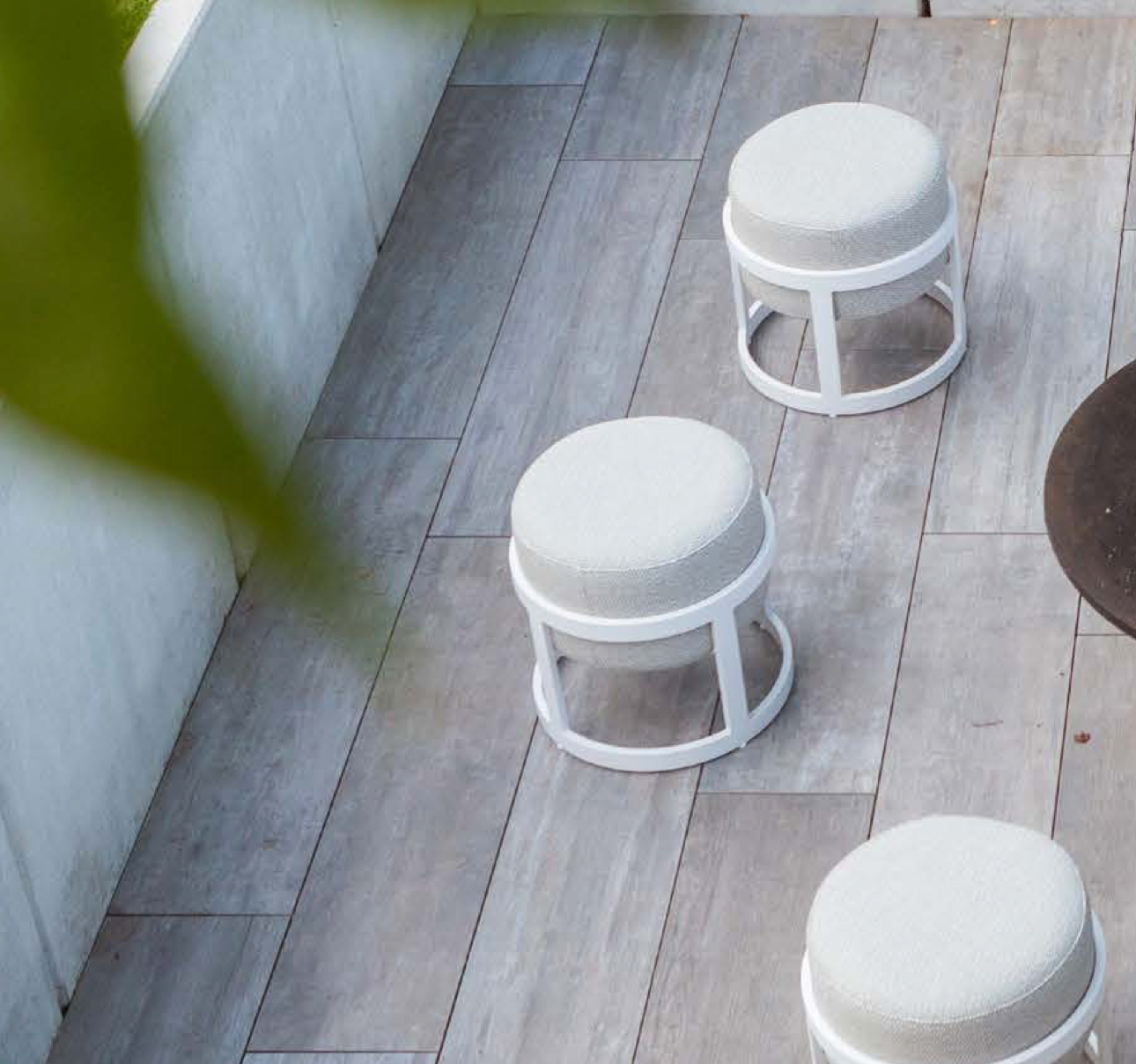 Stay Furniture Compact Pouf (Nieuwe collectie) Stay Furniture