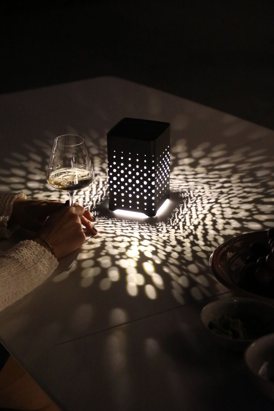 Stay Glow Design Outdoor lamp op zonne-energie Stay Furniture