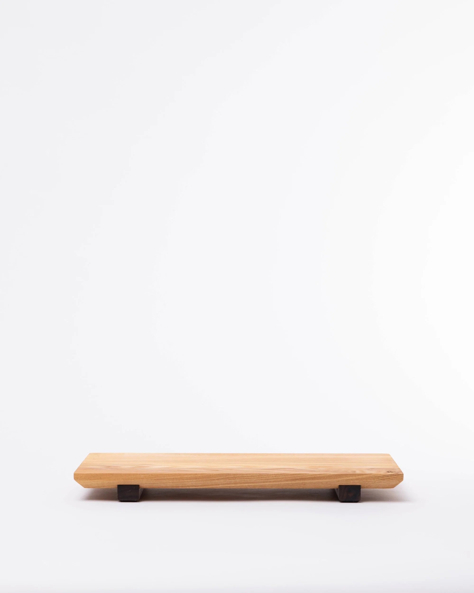 Sushiplank van Essenhout – Luxe Serveerplank Hout Braainest