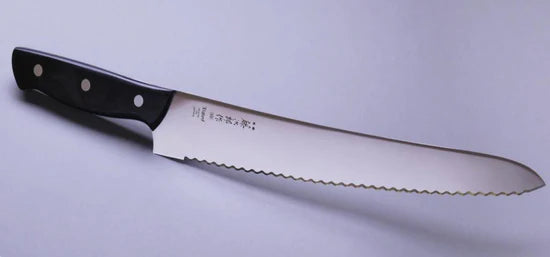 Tojiro Pankiri 270mm – Japans broodmes met Micarta handvat Braaimaster