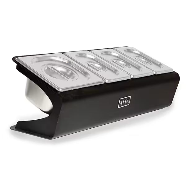 Ingrediëntenhouder Alfa – Pizza Topping Station Pro Alfa Forni