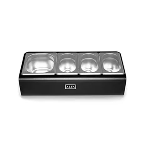 Ingrediëntenhouder Alfa – Pizza Topping Station Pro Alfa Forni