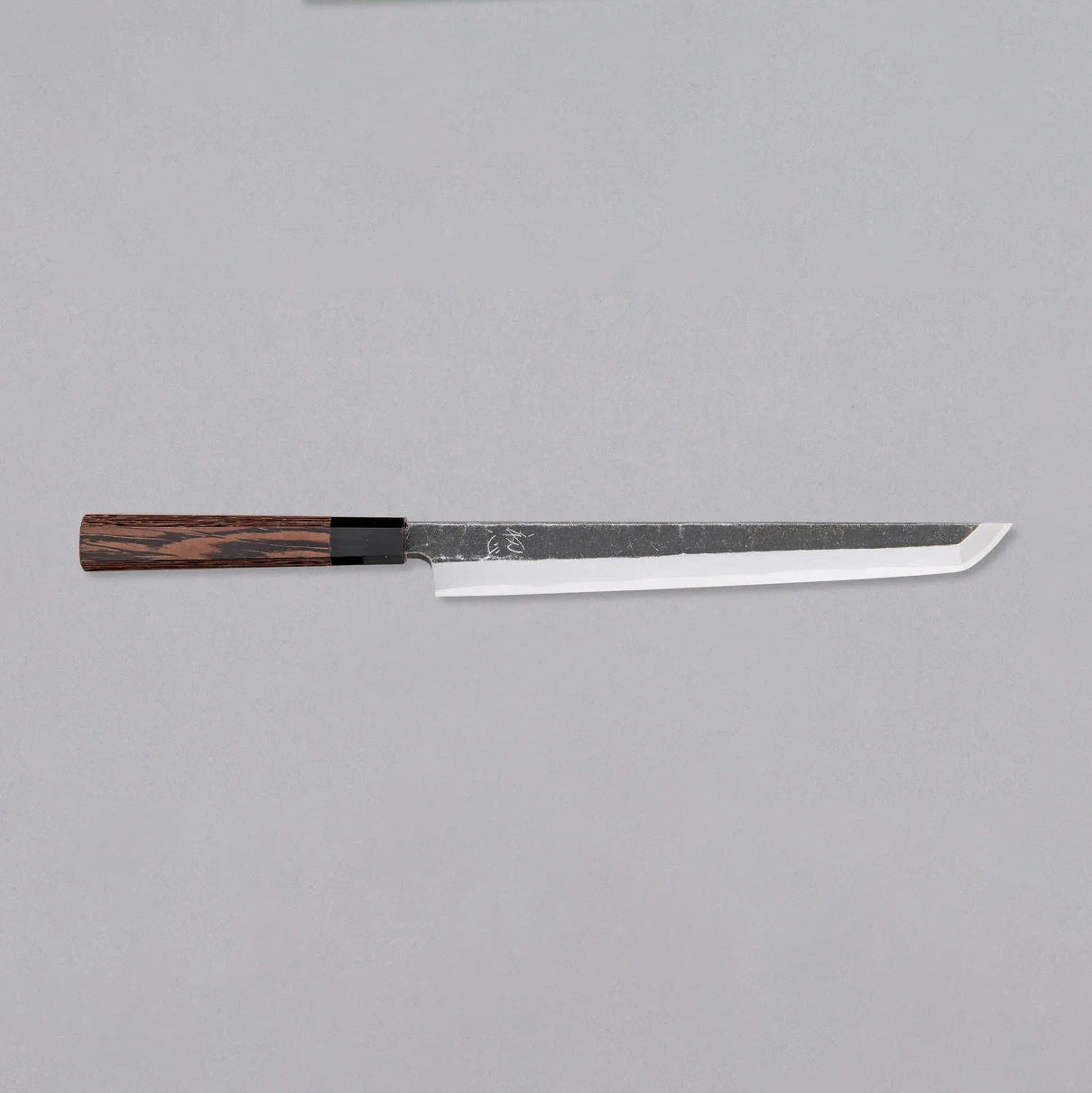 Traditioneel Japans Mes Voor Sashimi en Sushi Hatsukokoro Shirasagi 270mm Braainest