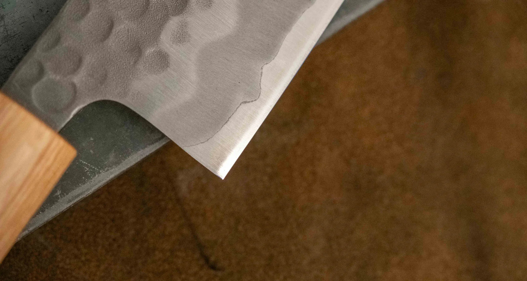 Tsunehisa Kiritsuke Shirogami #2 210mm Mes Braainest