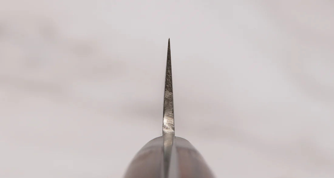 Tsunehisa Petty VG-10 Damascus 135mm – Japans keukenmes Braainest