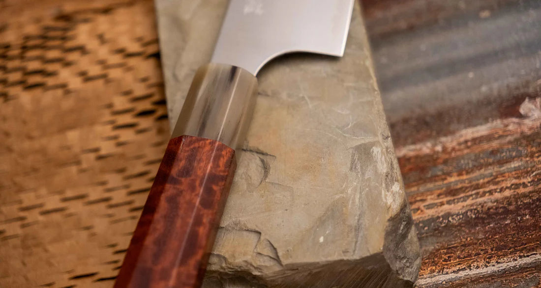 Veelzijdig Japans Koksmes Suncraft SG2 Sandalwood 165mm Braainest