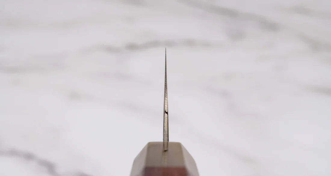 Veelzijdig Japans Koksmes Suncraft SG2 Sandalwood 165mm Braainest