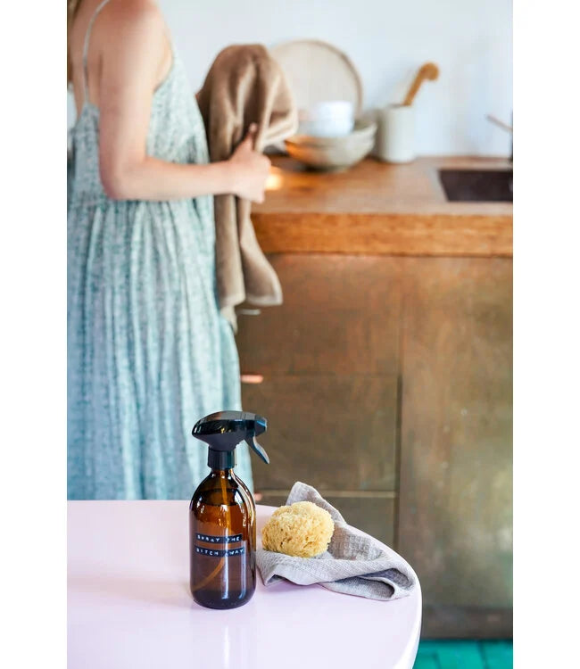 Wellmark Cleaner Spray Amber 500ml Wellmark