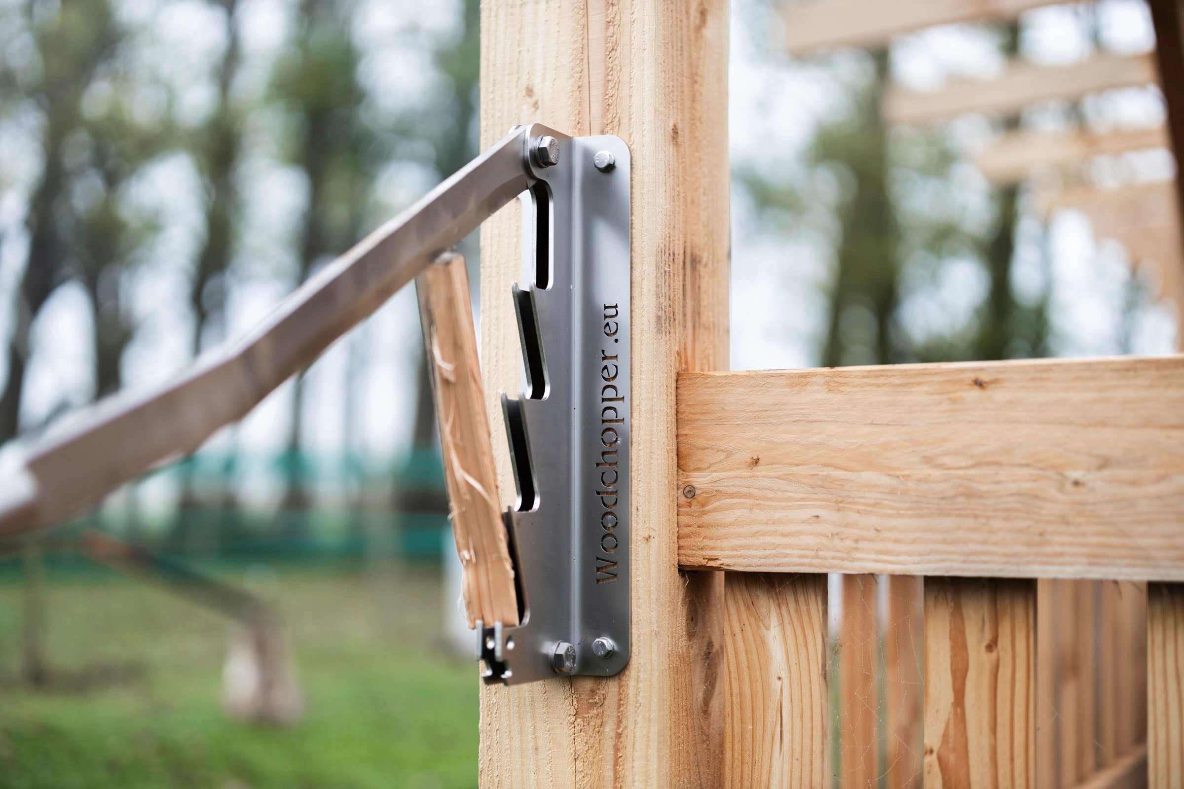 Woodchopper - Krachtige houtsplitter voor dagelijks gebruik Woodchopper
