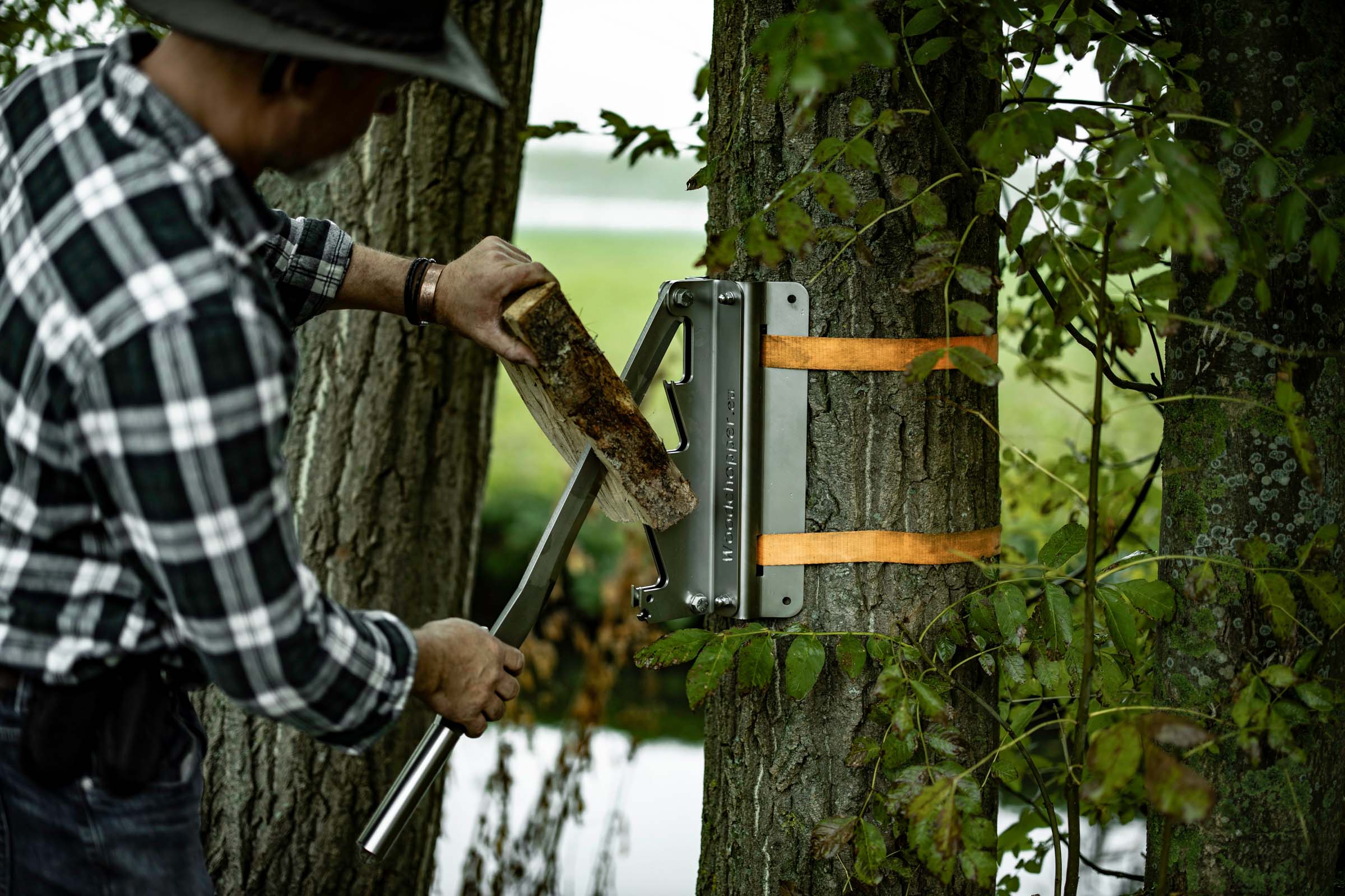 Woodchopper - Krachtige houtsplitter voor dagelijks gebruik Woodchopper
