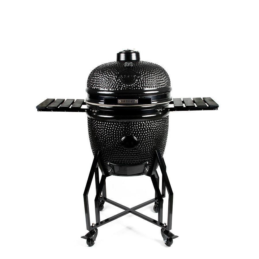 YAKINIKU Large kamado basic Black edition Yakiniku
