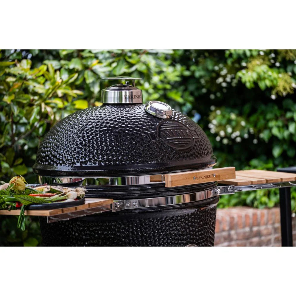 22" YAKINIKU XL Kamado Compleet Yakiniku