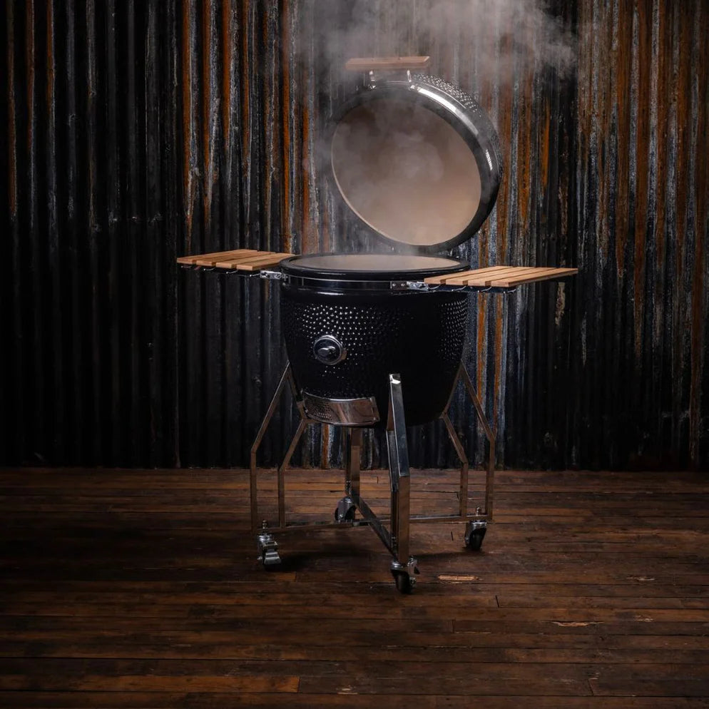 22" YAKINIKU XL Kamado Compleet Yakiniku